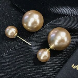 🪗👑Women's Simple pearl earrings🎻
